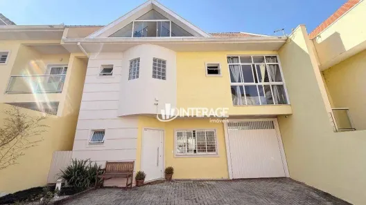 Casa de Condomínio com 3 Quartos à venda, 170m² no São Braz, Curitiba