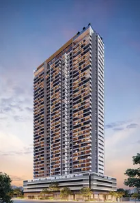 Apartamento com 2 Quartos à venda, 68m² no Tatuapé, São Paulo