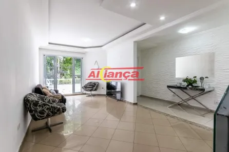 Sobrado com 4 Quartos à venda, 301m² no Parque Renato Maia, Guarulhos