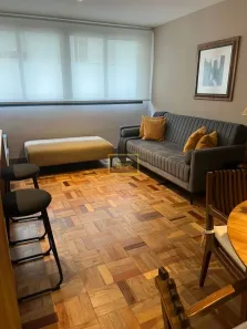 Apartamento com 2 Quartos para alugar, 70m² no Cerqueira César, São Paulo