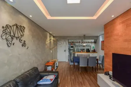 Apartamento com 2 Quartos à venda, 69m² no Vila Sofia, São Paulo