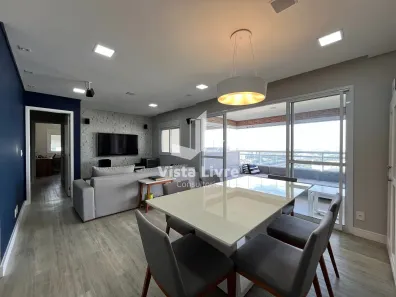 Apartamento com 3 Quartos à venda, 112m² no Várzea da Barra Funda, São Paulo