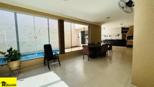 Casa com 3 Quartos à venda, 224m² no Jardim Nazareth, São José do Rio Preto