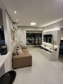 Apartamento com 1 Quarto à venda, 51m² no Vila Gertrudes, São Paulo