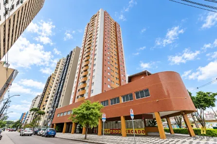 Apartamento com 3 Quartos à venda, 88m² no Cristo Rei, Curitiba