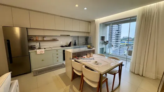 Apartamento com 2 Quartos à venda, 69m² no Praia Brava de Itajaí, Itajaí