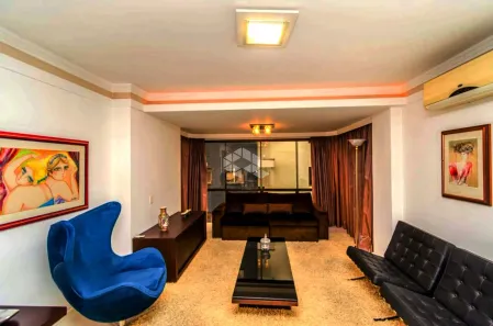Apartamento com 3 Quartos à venda, 136m² no Mont Serrat, Porto Alegre