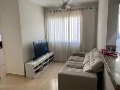 Apartamento com 2 Quartos à venda, 56m² no Parque São Lourenço, Indaiatuba