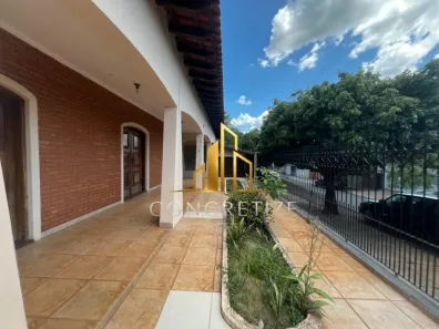 Casa com 3 Quartos para venda ou aluguel, 448m² no Jardim Amália, Bauru