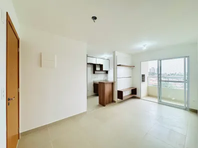 Apartamento com 2 Quartos para alugar, 55m² no Residencial Villa Garden, Campinas