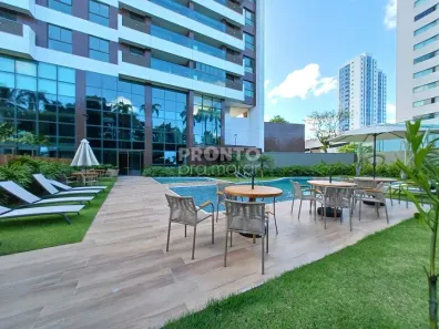 Apartamento com 3 Quartos à venda, 71m² no Caxangá, Recife