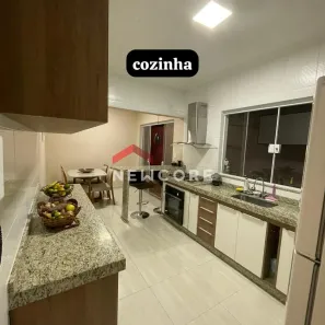Casa com 3 Quartos à venda, 142m² no Loteamento Residencial e Comercial Parque Central Flamboyant, Tremembé