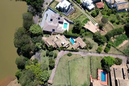 Casa de Condomínio com 3 Quartos à venda, 356m² no Colinas do Ermitage (Sousas), Campinas