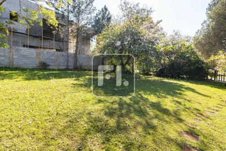 Lote/Terreno à venda, 837m² no Parque Paraíso, Santana de Parnaíba