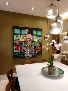 Apartamento com 3 Quartos à venda, 156m² no Barra da Tijuca, Rio de Janeiro