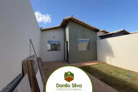 Casa com 3 Quartos à venda, 90m² no Jardim Primavera, Montes Claros