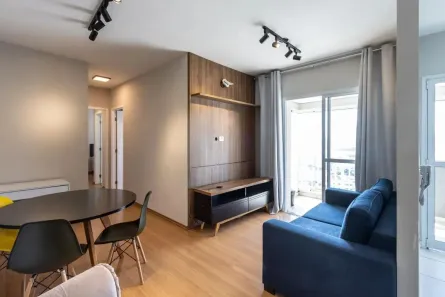 Apartamento com 2 Quartos à venda, 57m² no Barra Funda, São Paulo