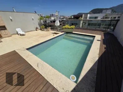 Cobertura com 4 Quartos à venda, 408m² no Barra da Tijuca, Rio de Janeiro