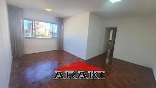 Apartamento com 3 Quartos para alugar, 86m² no Vila Clementino, São Paulo