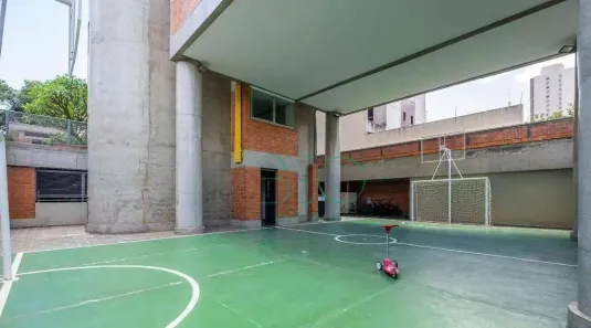 Apartamento com 4 Quartos à venda, 159m² no Sumaré, São Paulo