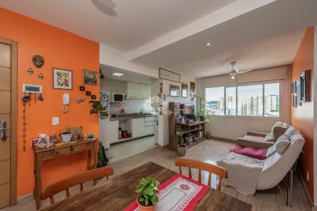 Apartamento com 3 Quartos à venda, 82m² no Santana, Porto Alegre