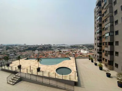 Apartamento com 1 Quarto à venda, 37m² no Vila Bela Vista, Itatiba