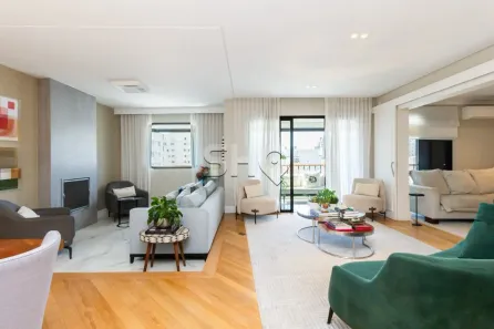 Apartamento com 4 Quartos à venda, 202m² no Perdizes, São Paulo