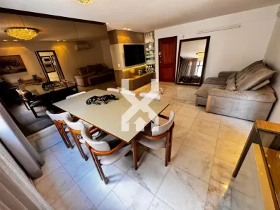 Apartamento com 4 Quartos à venda, 120m² no União, Belo Horizonte