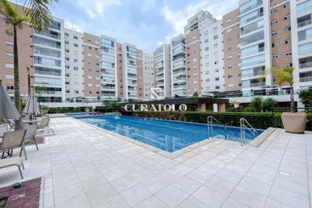 Apartamento com 3 Quartos à venda, 144m² no Mooca, São Paulo