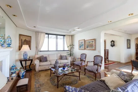 Apartamento com 4 Quartos à venda, 228m² no Parque Colonial, São Paulo