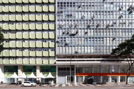 Sala Comercial à venda, 48m² no Centro, Curitiba
