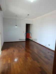 Apartamento com 3 Quartos para alugar, 106m² no Jardim Glória, Americana