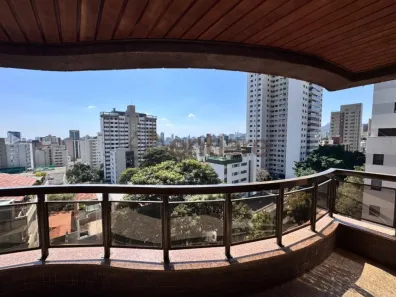 Apartamento com 4 Quartos à venda, 198m² no Santo Antônio, Belo Horizonte