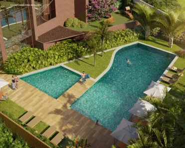 Apartamento com 2 Quartos à venda, 53m² no Várzea, Recife