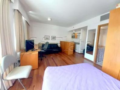 Flat com 1 Quarto para alugar, 31m² no Alphaville Centro Industrial e Empresarial/Alphaville., Barueri