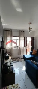 Sobrado com 3 Quartos à venda, 83m² no Jardim Las Vegas, Santo André