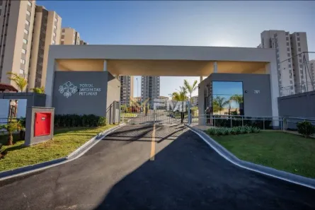 Apartamento com 2 Quartos à venda, 50m² no Jardim Nova Hortolândia I, Hortolândia