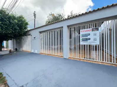 Casa com 4 Quartos à venda, 150m² no Jardim Guanabara III, Goiânia
