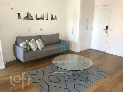 Apartamento com 1 Quarto à venda, 48m² no Vila Gertrudes, São Paulo