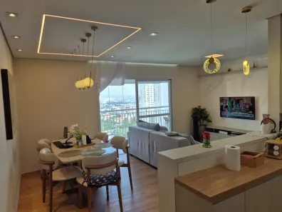 Apartamento com 3 Quartos à venda, 96m² no Boa Vista, São Caetano do Sul