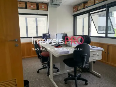 Sala Comercial à venda, 60m² no Cidade Monções, São Paulo