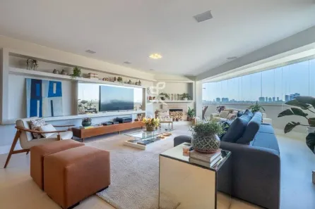 Cobertura com 4 Quartos à venda, 538m² no Jardim Leonor, São Paulo