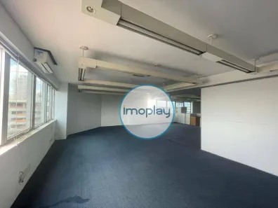 Sala Comercial para alugar, 435m² no Cidade Monções, São Paulo