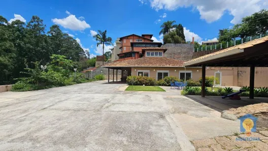 Casa de Condomínio com 3 Quartos para venda ou aluguel, 340m² no Granja Viana, Cotia