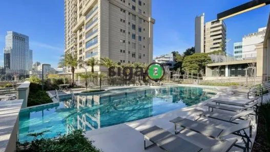 Apartamento com 3 Quartos à venda, 211m² no Real Parque, São Paulo