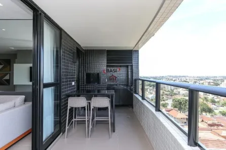 Apartamento com 3 Quartos à venda, 186m² no Bacacheri, Curitiba