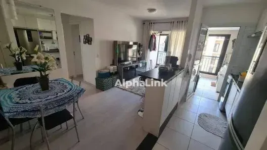 Apartamento com 2 Quartos para alugar, 63m² no Alphaville Empresarial, Barueri