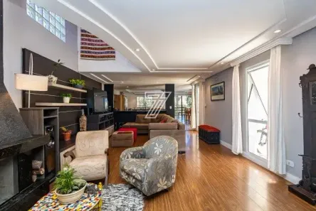 Casa de Condomínio com 4 Quartos à venda, 303m² no Campo Comprido, Curitiba