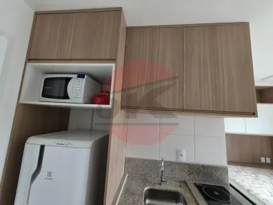 Apartamento com 1 Quarto para alugar, 27m² no Liberdade, São Paulo