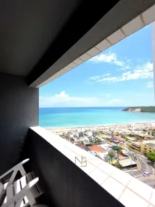 Apartamento com 1 Quarto à venda, 40m² no Ponta Negra, Natal